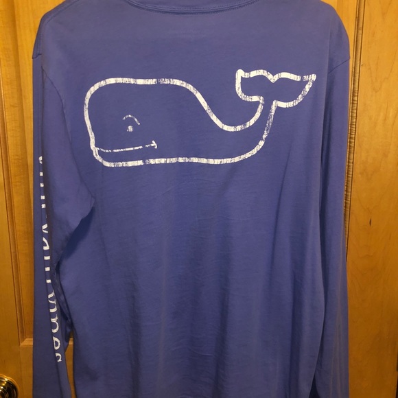 vineyard vines long sleeve - Picture 2 of 3